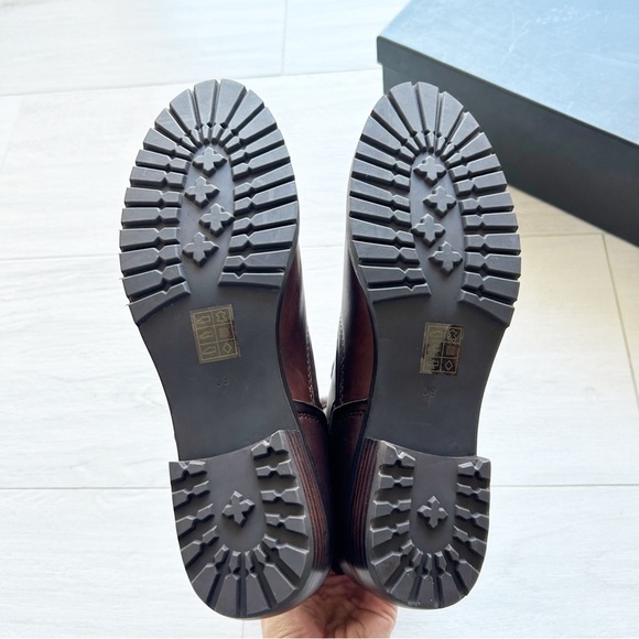 NEW Everybody by BZ Moda Polaris Brown Leather Faux Fur Lined Boots - Picture 12 of 15